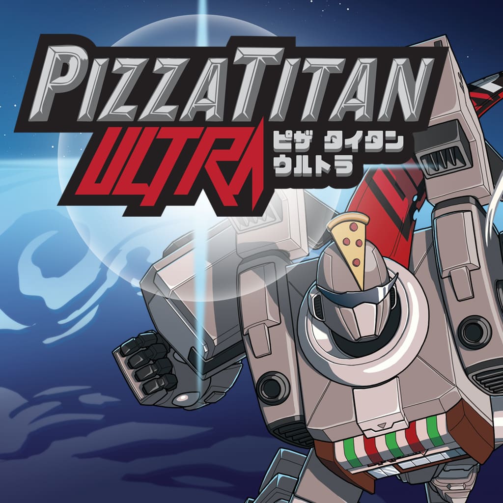 Pizza Titan Ultra