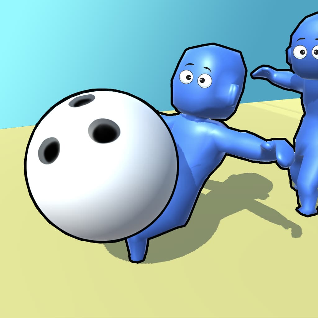 Human Bowling