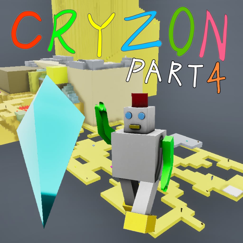 CRYZON part4