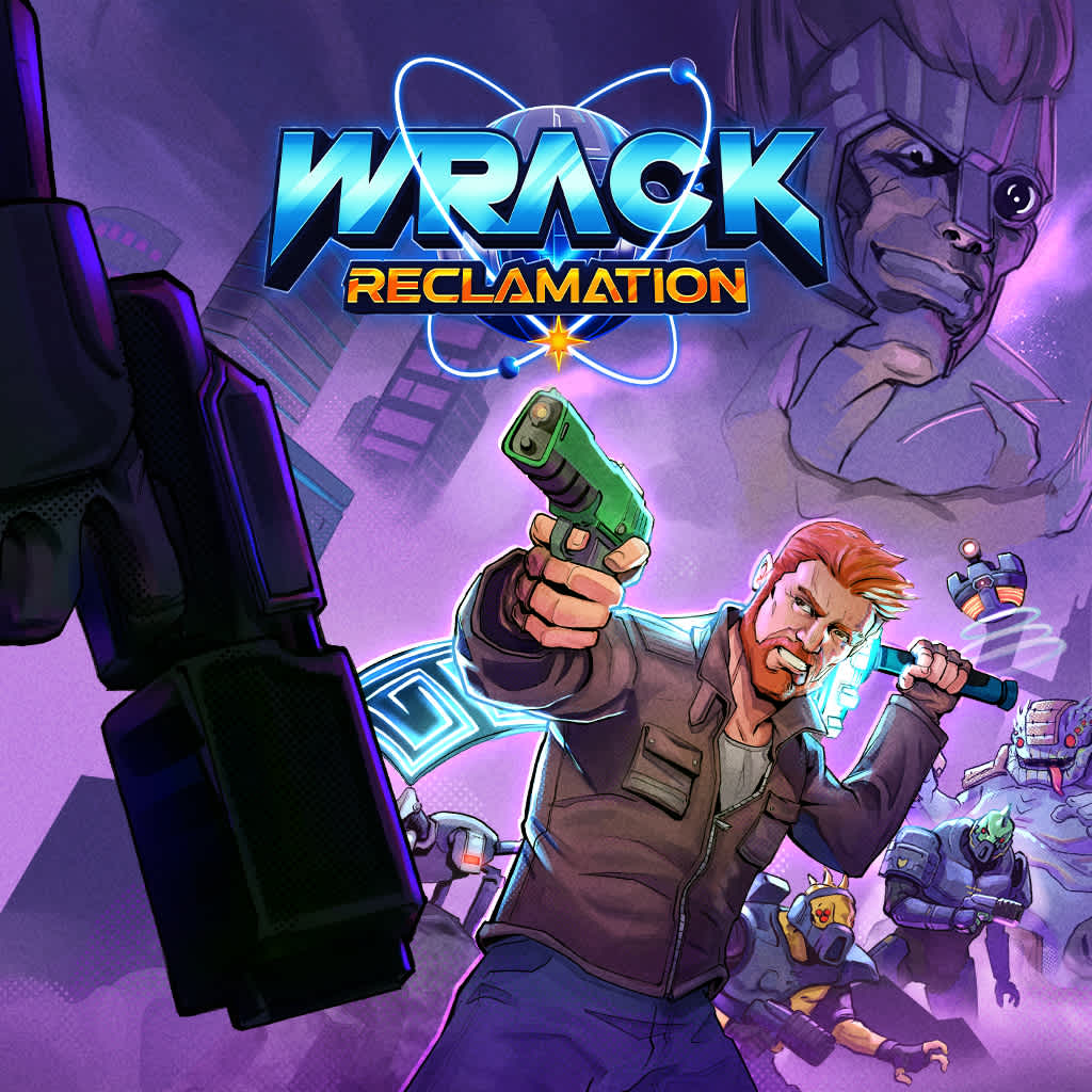 Wrack: Reclamation