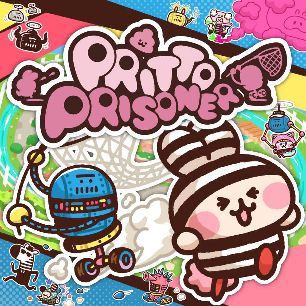 PRITTO PRISONER icon