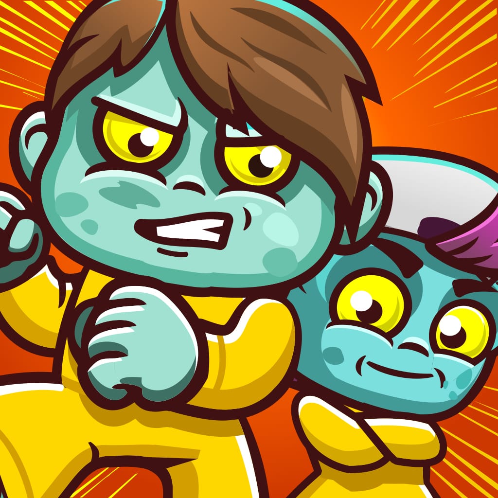Duo Zombies