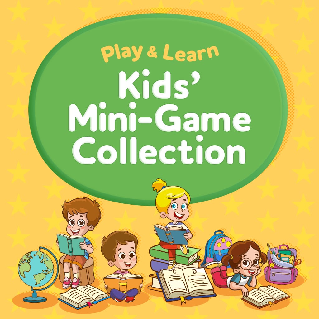 Play & Learn Kids’ Mini-Game Collection