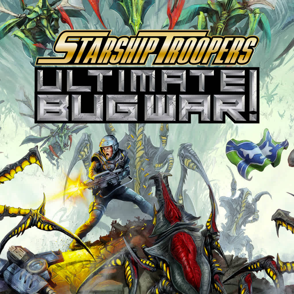 Starship Troopers: Ultimate Bug War!