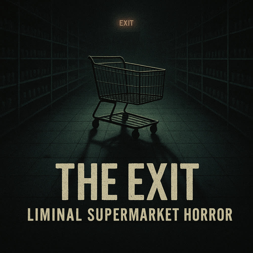 THE EXIT: LIMINAL SUPERMARKET HORROR