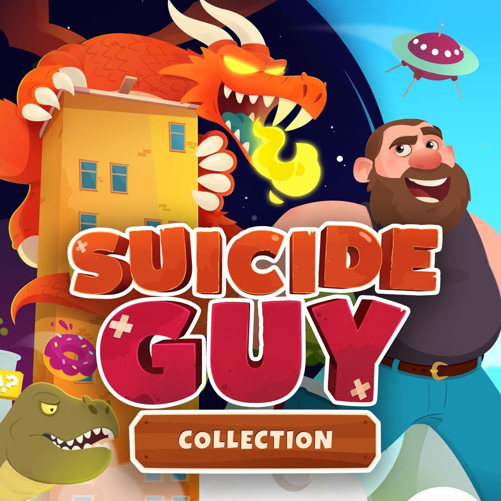 Suicide Guy Collection