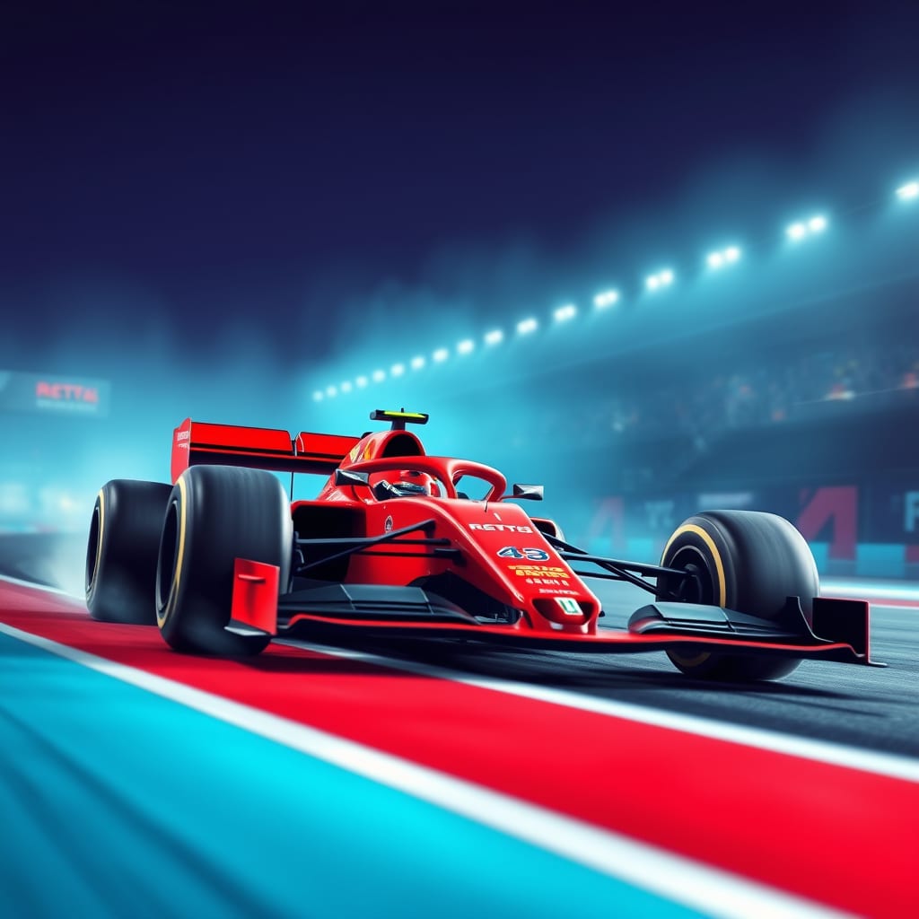 Formula Racing: Grand Prix League