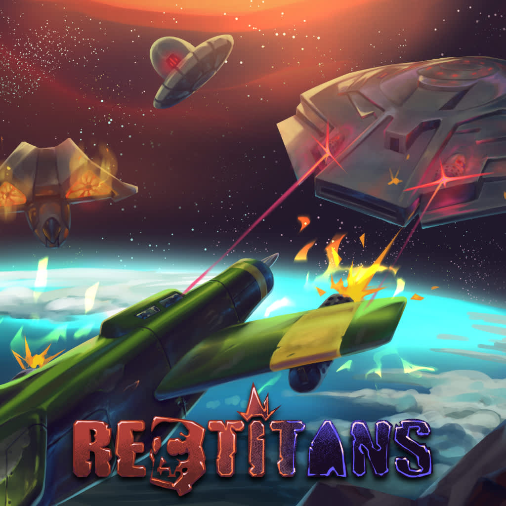 Red Titans