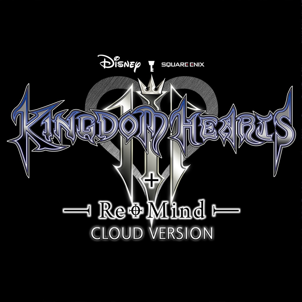 KINGDOM HEARTS - HD 1.5+2.5 ReMIX - Cloud Version