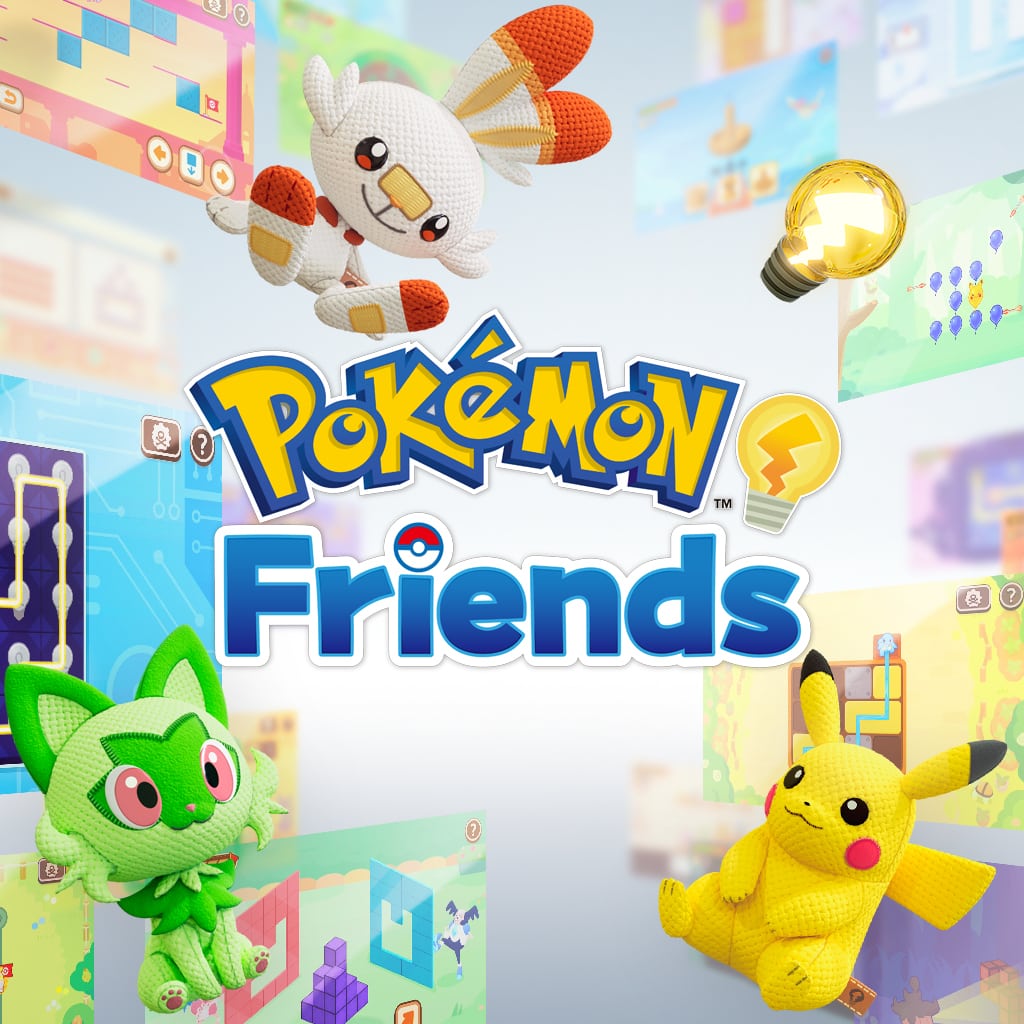 Pokémon™ Friends
