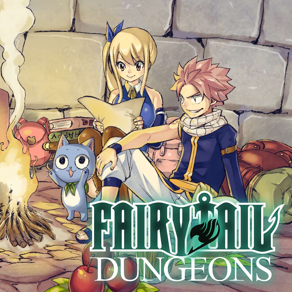 FAIRY TAIL: DUNGEONS icon
