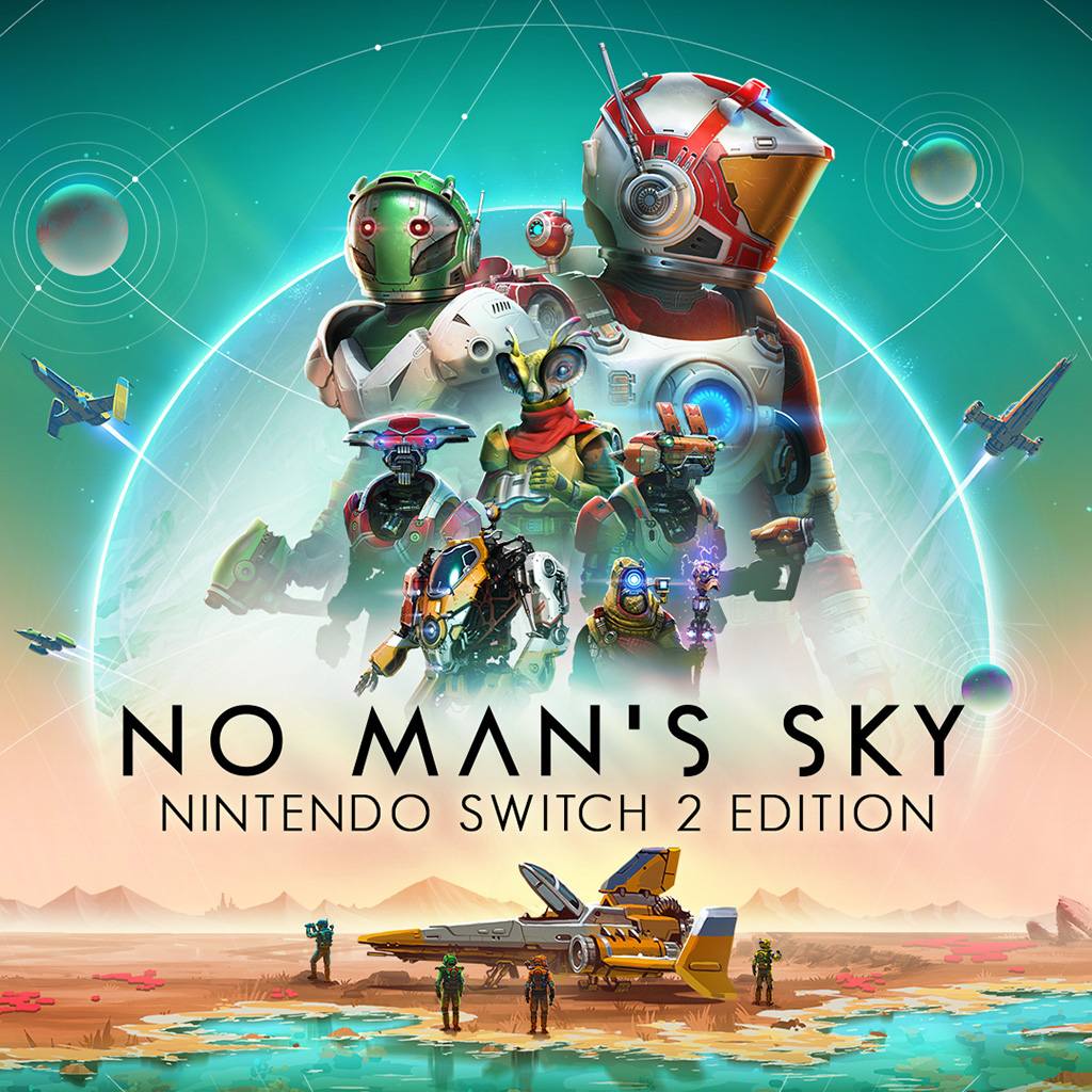 No Man's Sky – Nintendo Switch™ 2 Edition for Nintendo Switch 2