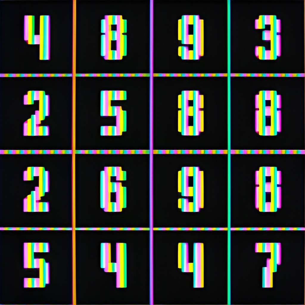 Match Quest : Numbers