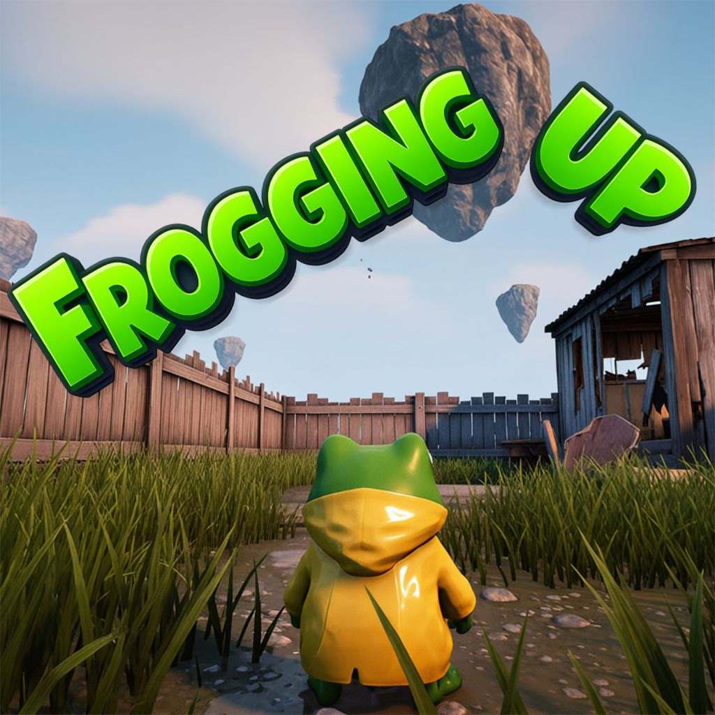 Frogging Up