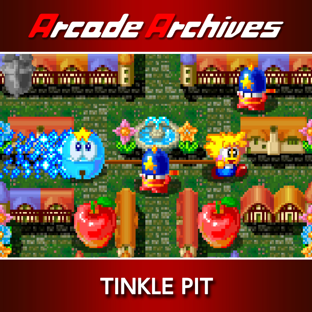 Arcade Archives TINKLE PIT