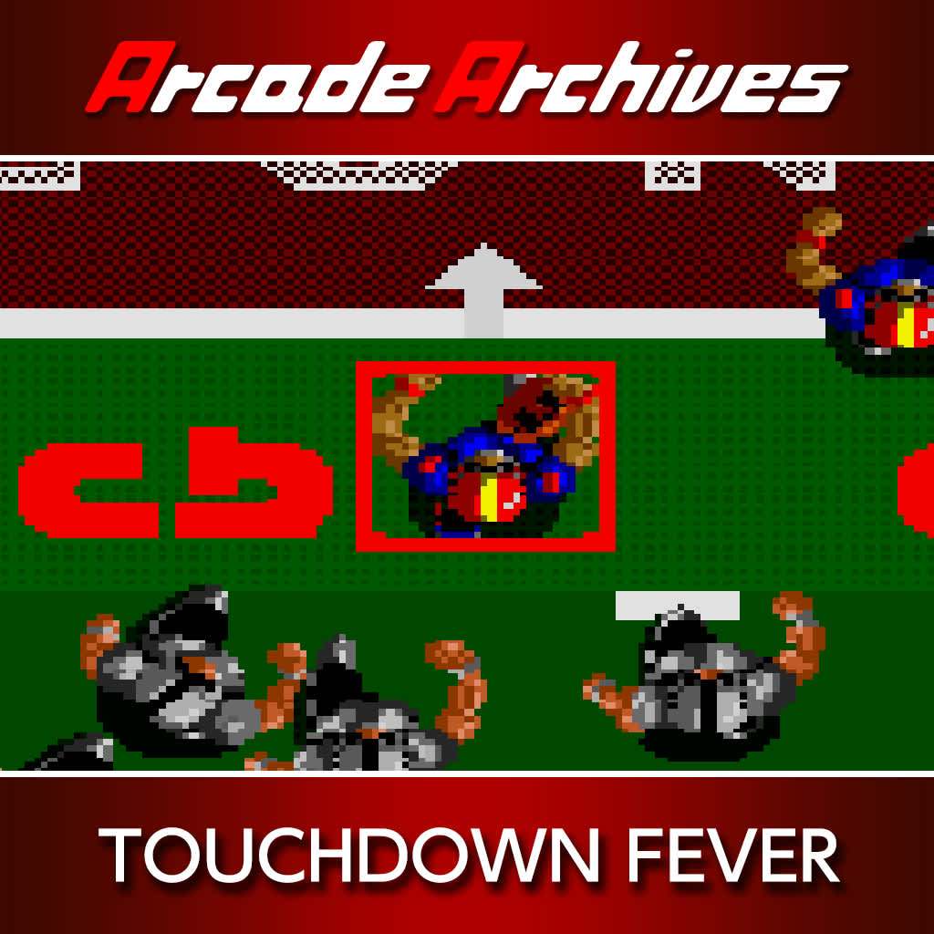 Arcade Archives TOUCHDOWN FEVER icon