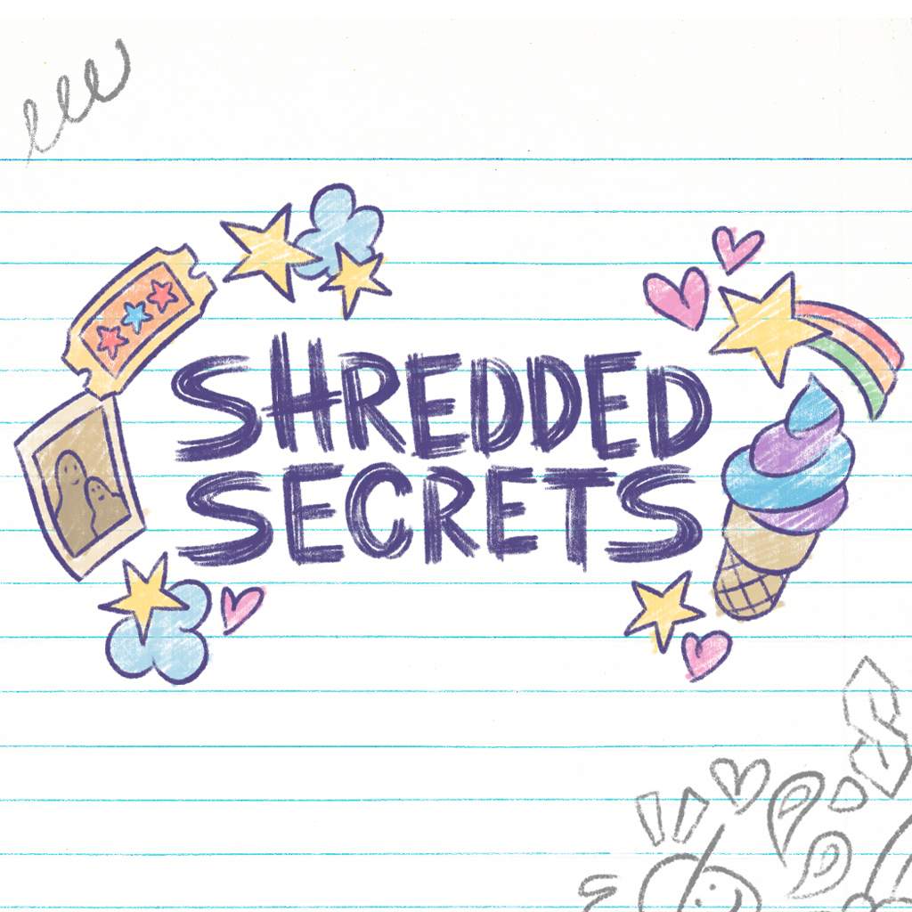 Shredded Secrets