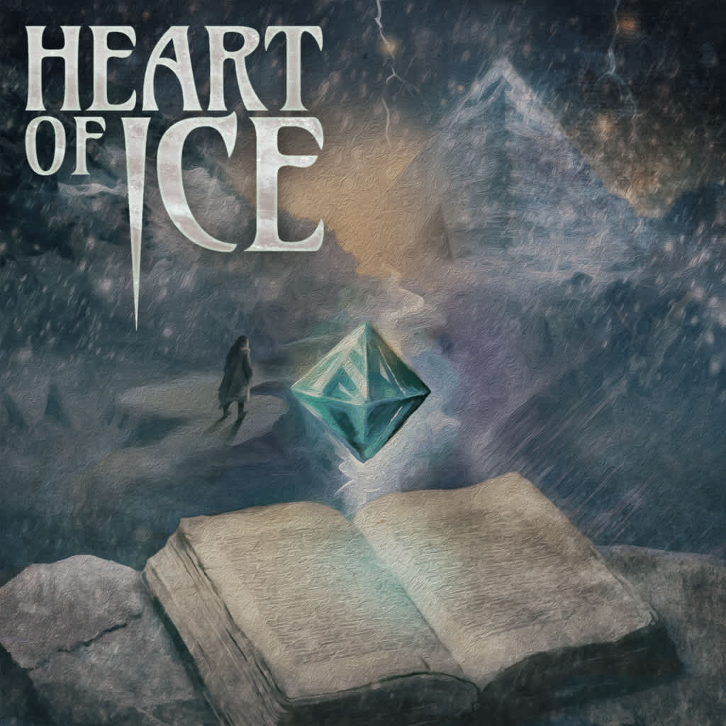FAB CF Ice Heart 氷の精神 of
