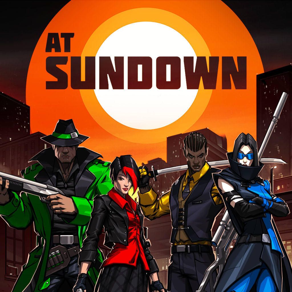 At Sundown: Shots in the Dark