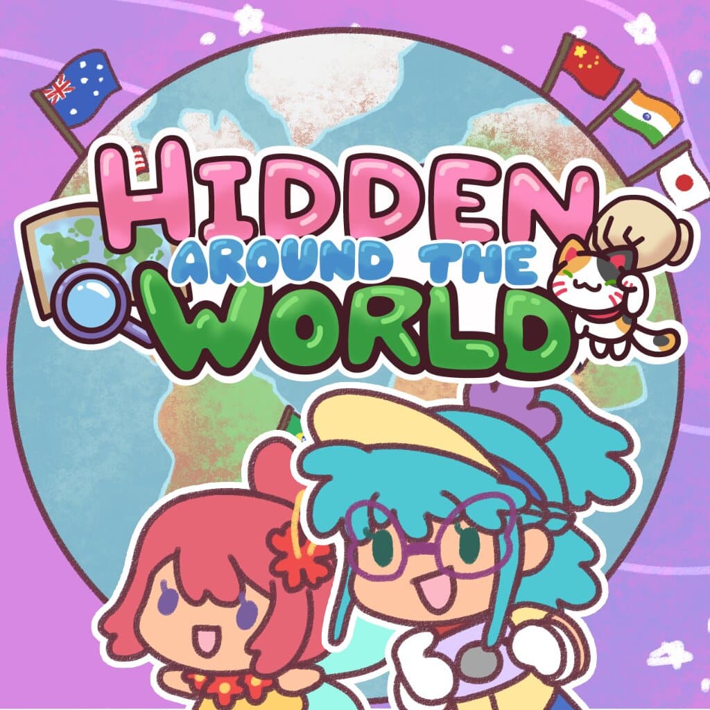 Hidden around the World