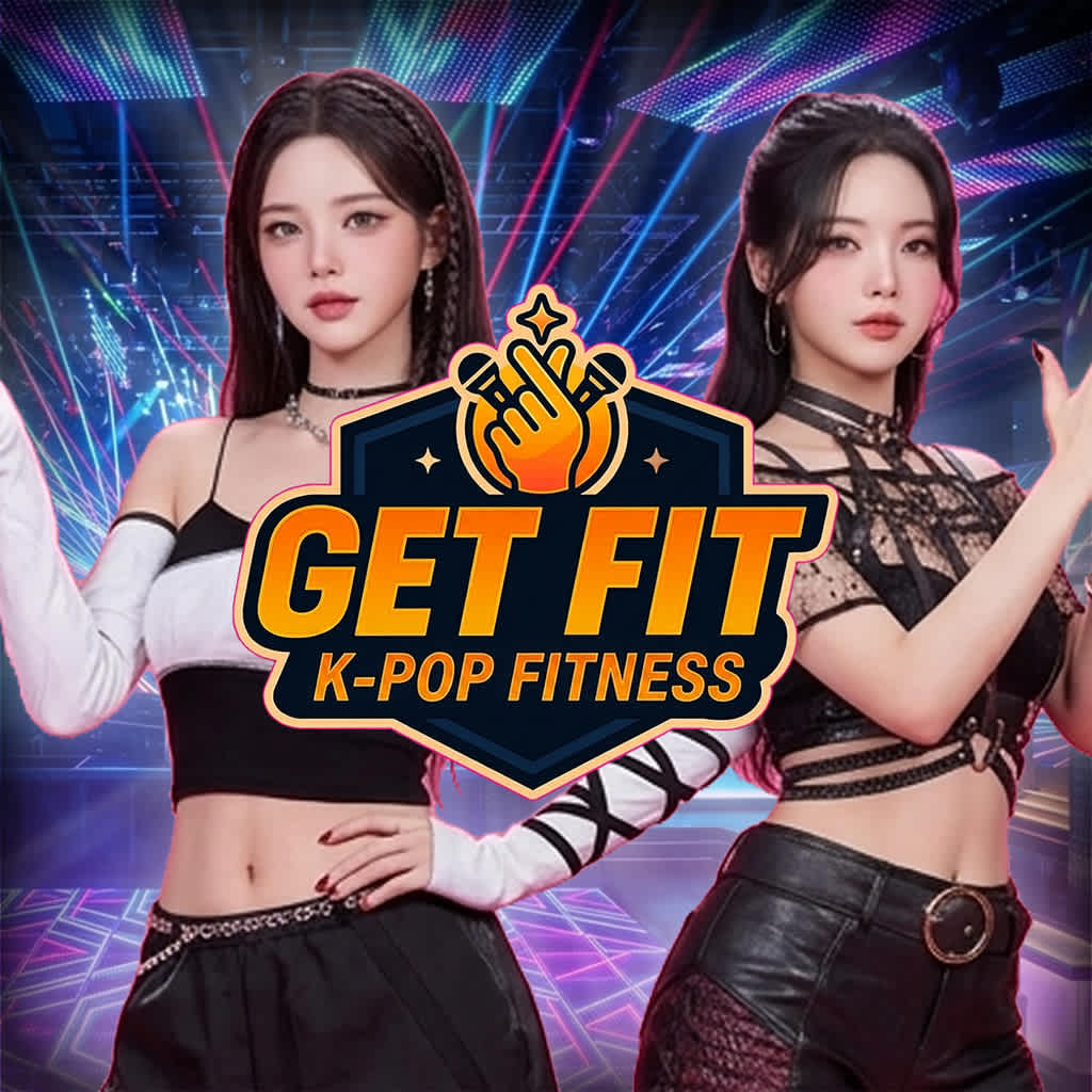 GET FIT - K-Pop Fitness