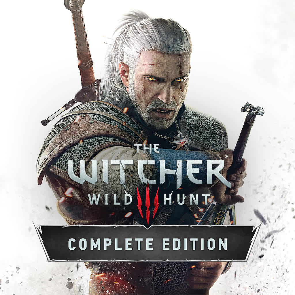 The Witcher 3: Wild Hunt — Complete Edition for Nintendo Switch