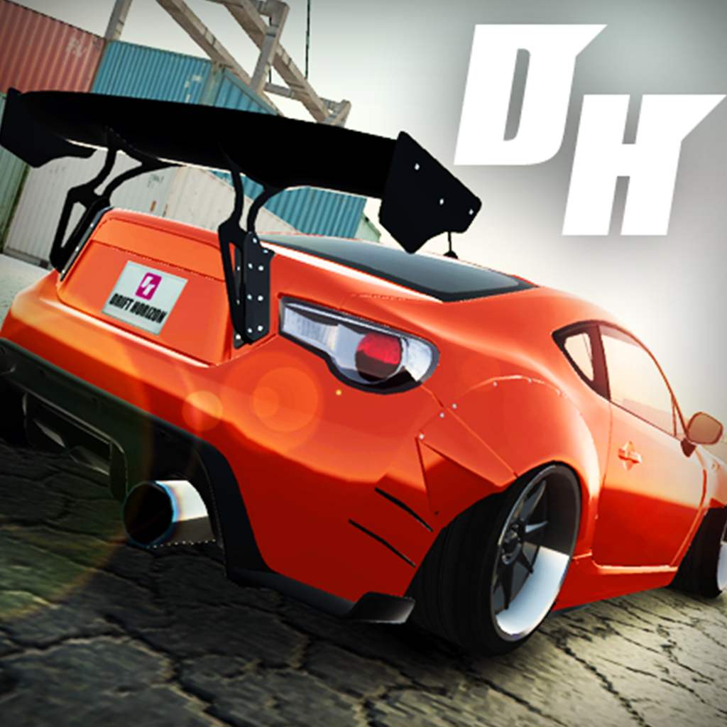 Drift Horizon Racing, Driving & Parking Trial Simulator Games