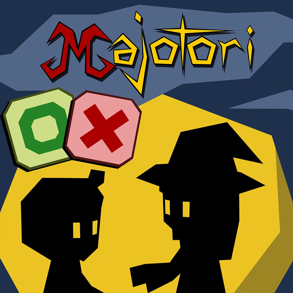 Majotori icon