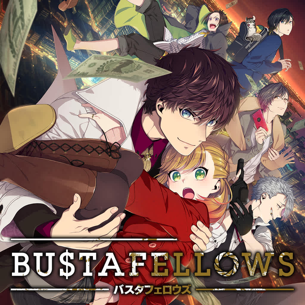BUSTAFELLOWS