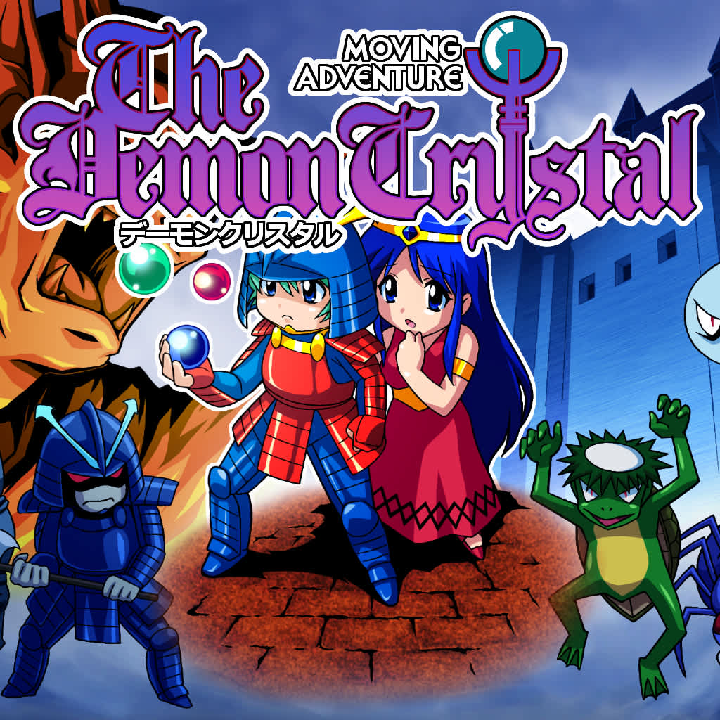 The Demon Crystal