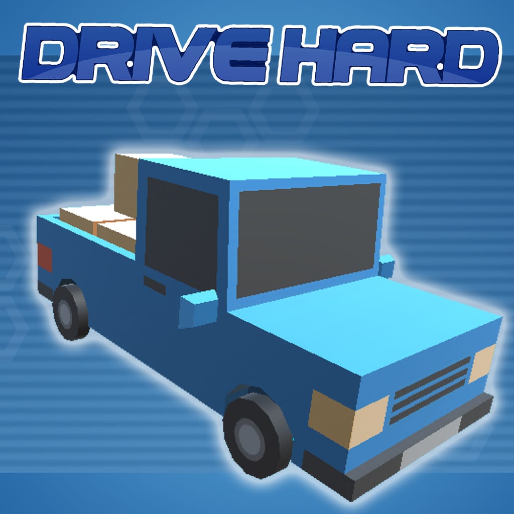Drive Hard