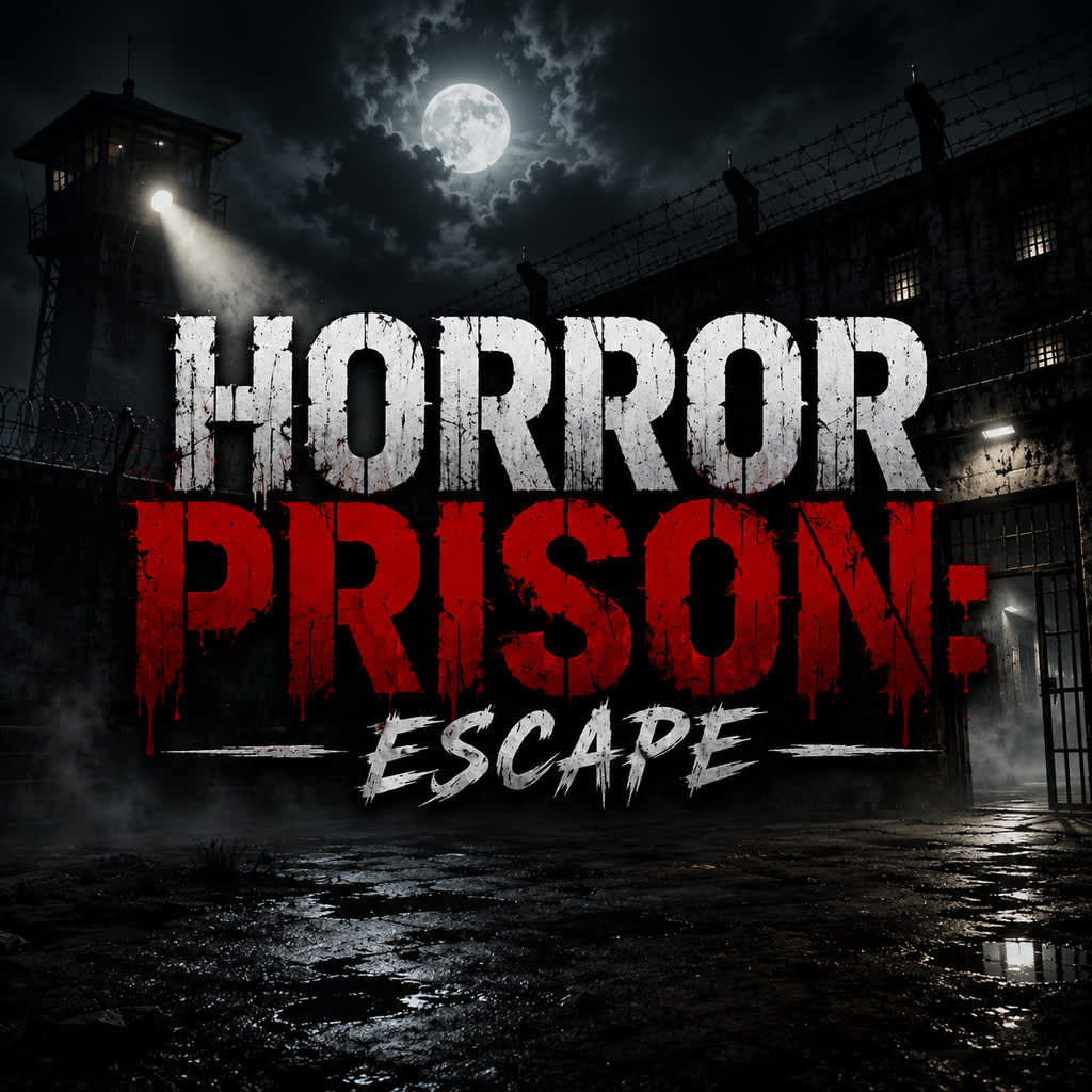 Copertina di Horror Prison: Escape