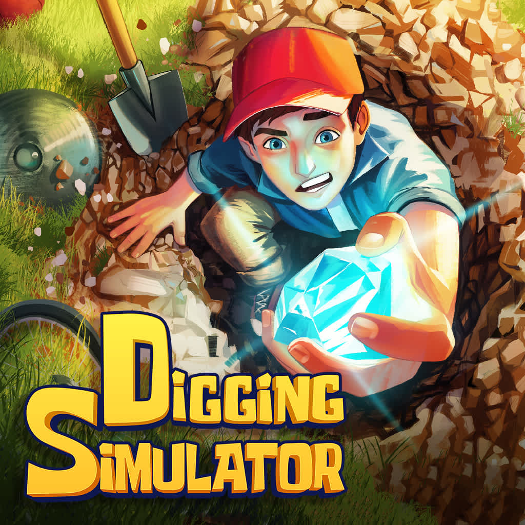Digging Simulator
