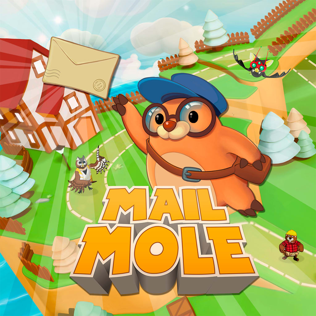 Mail Mole + 'Xpress Deliveries