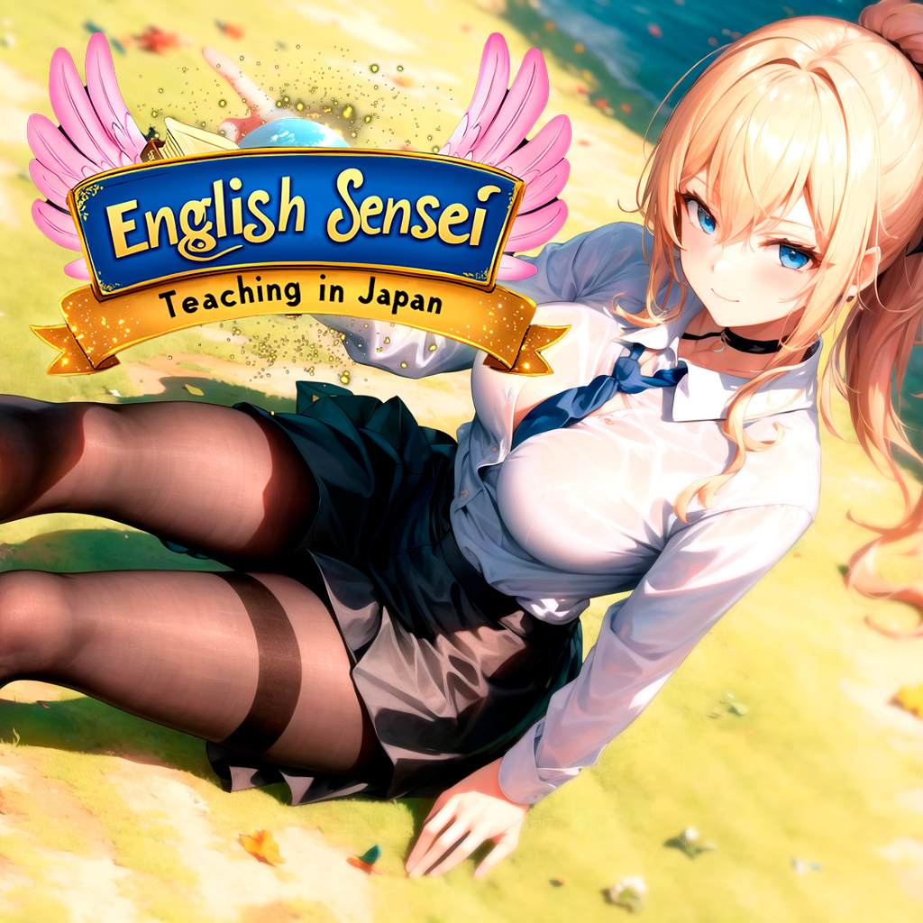 English Sensei: Teaching in Japan