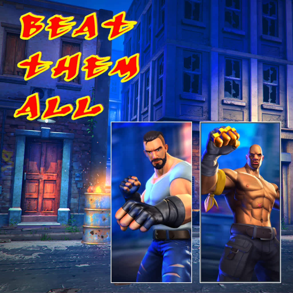 Beat Them All