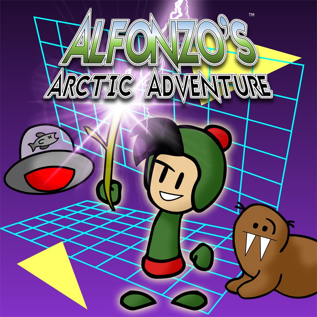 Alfonzo's Arctic Adventure
