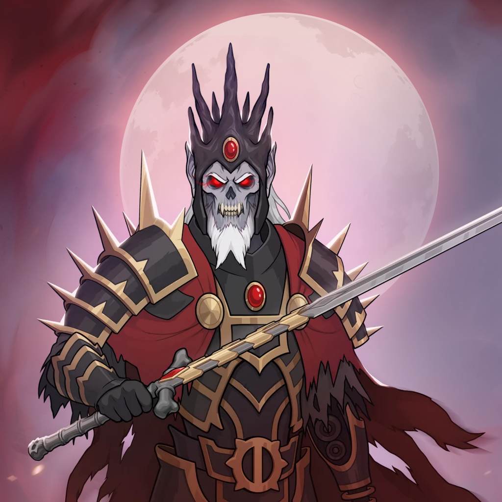 Deathless. The Hero Quest
