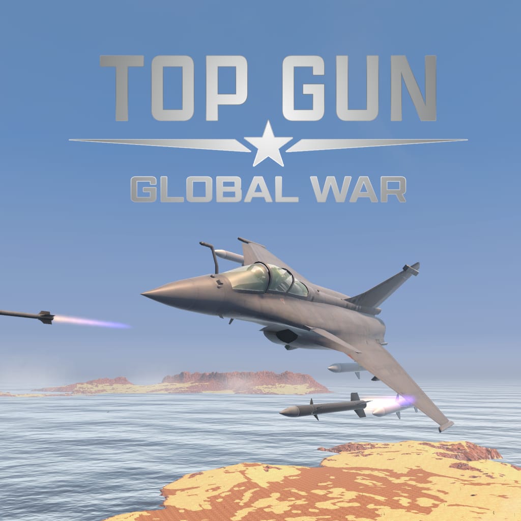 Top Gun Global War icon