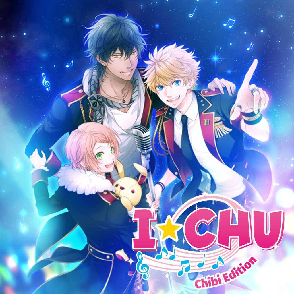 I*CHU: Chibi Edition