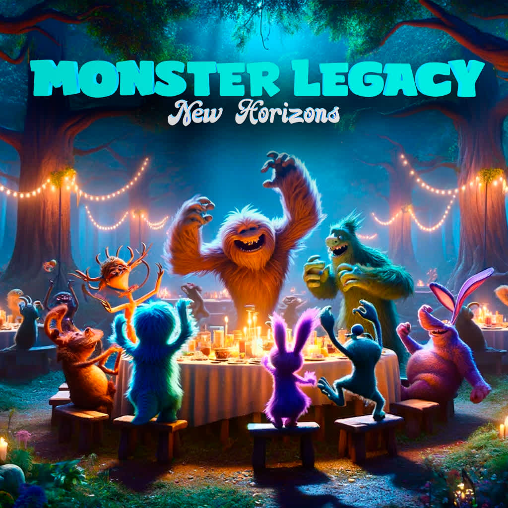 Monster Legacy: New Horizons