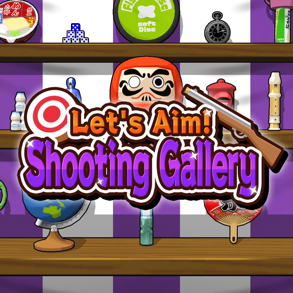 Let's Aim! Shooting Gallery