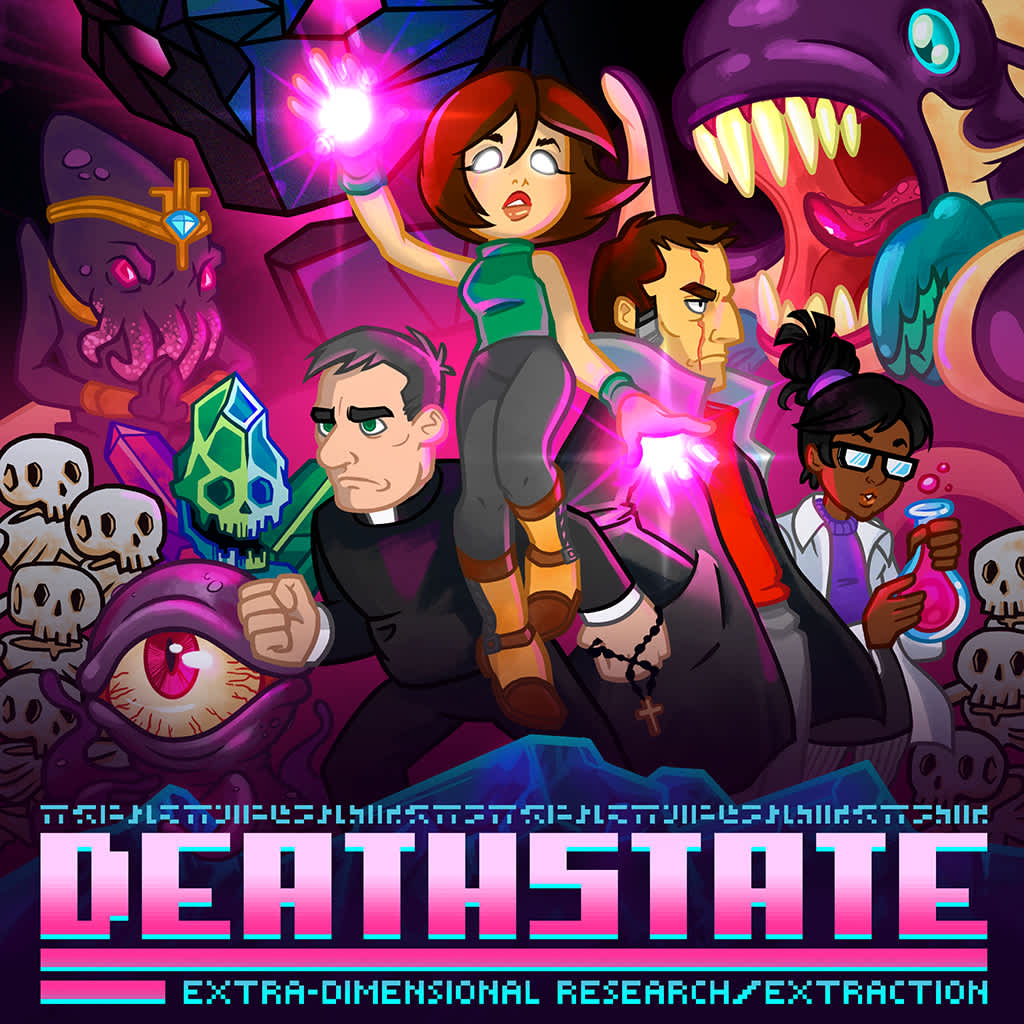 Deathstate : Abyssal Edition