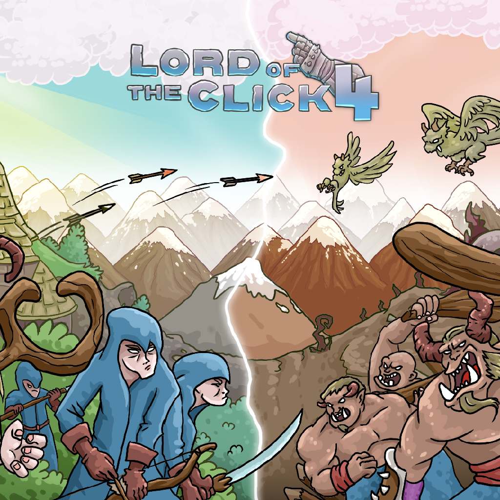 Lord of the Click 4
