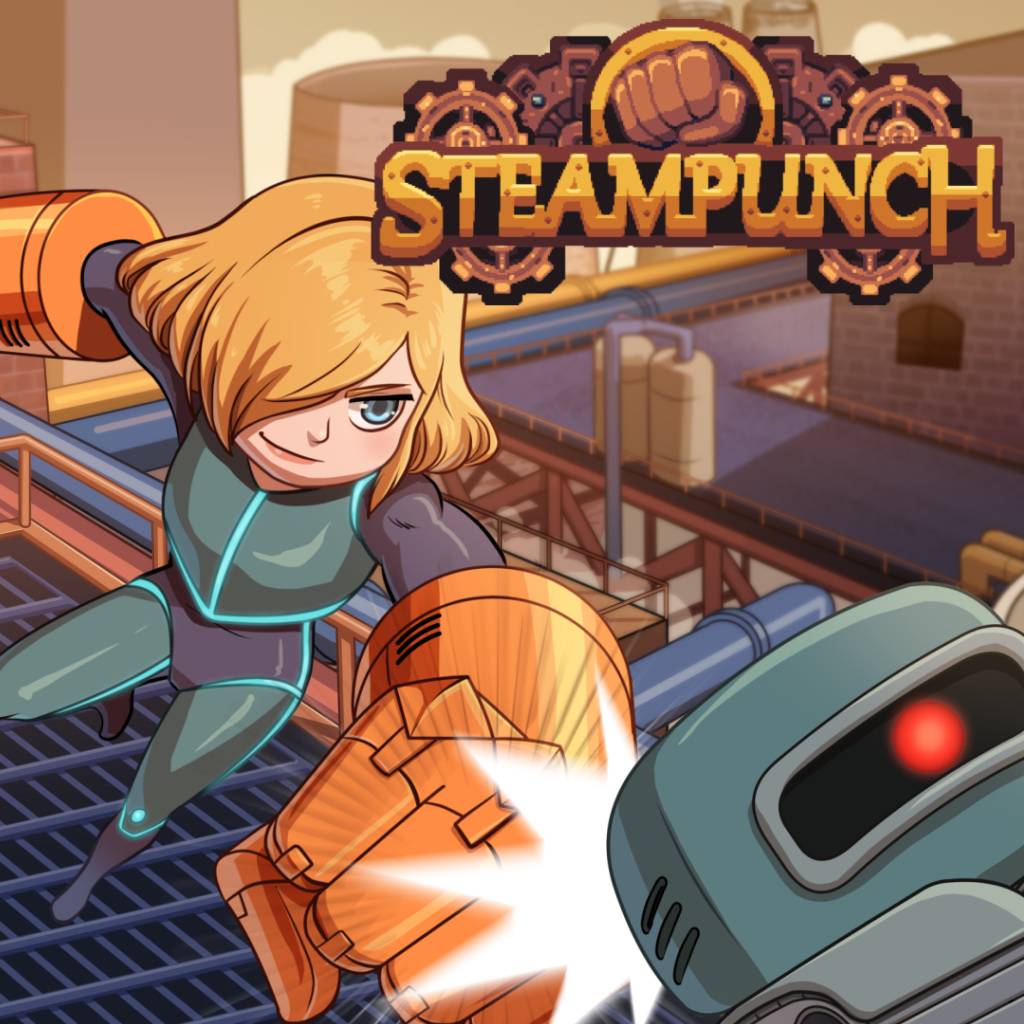 Steampunch
