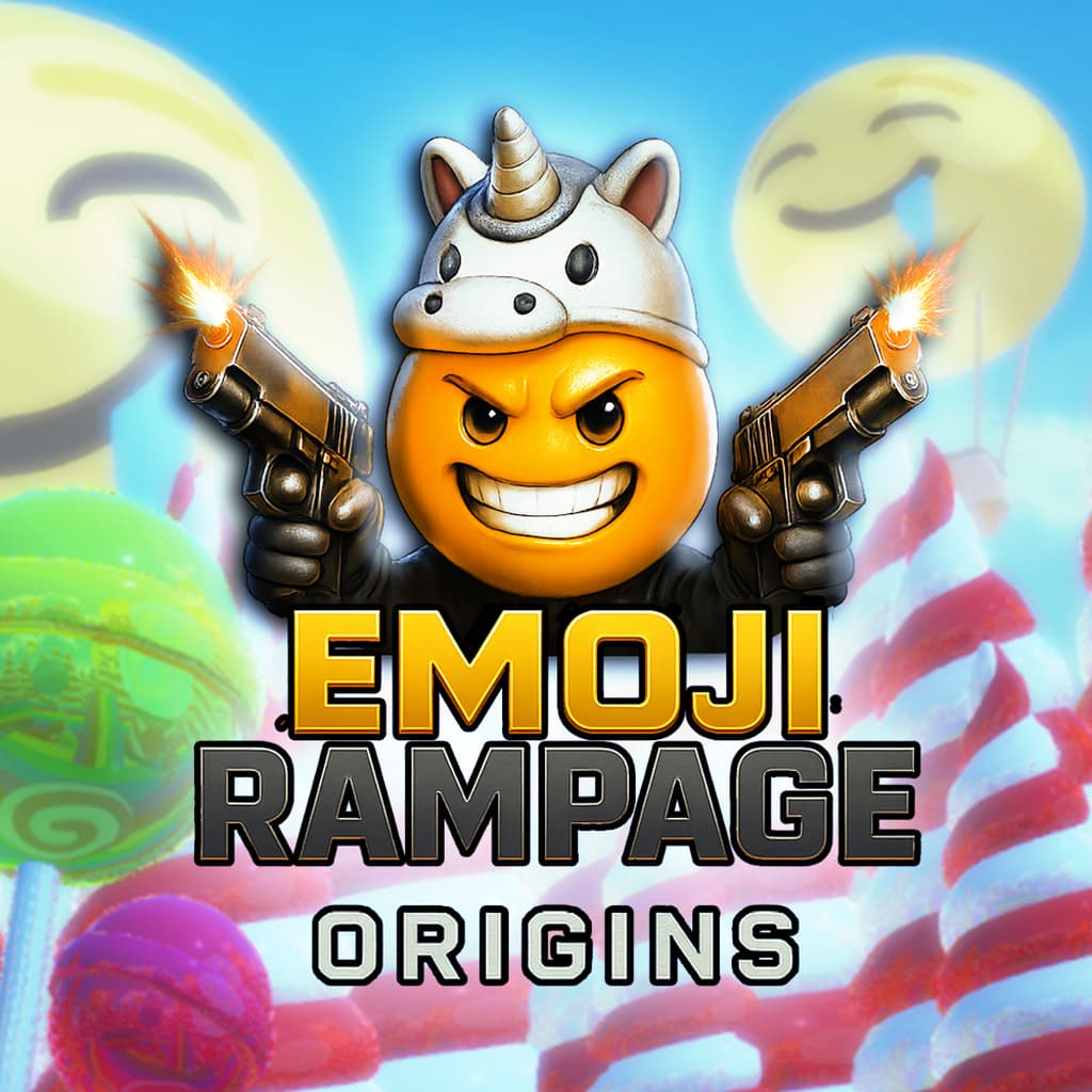 Emoji Rampage - Origins