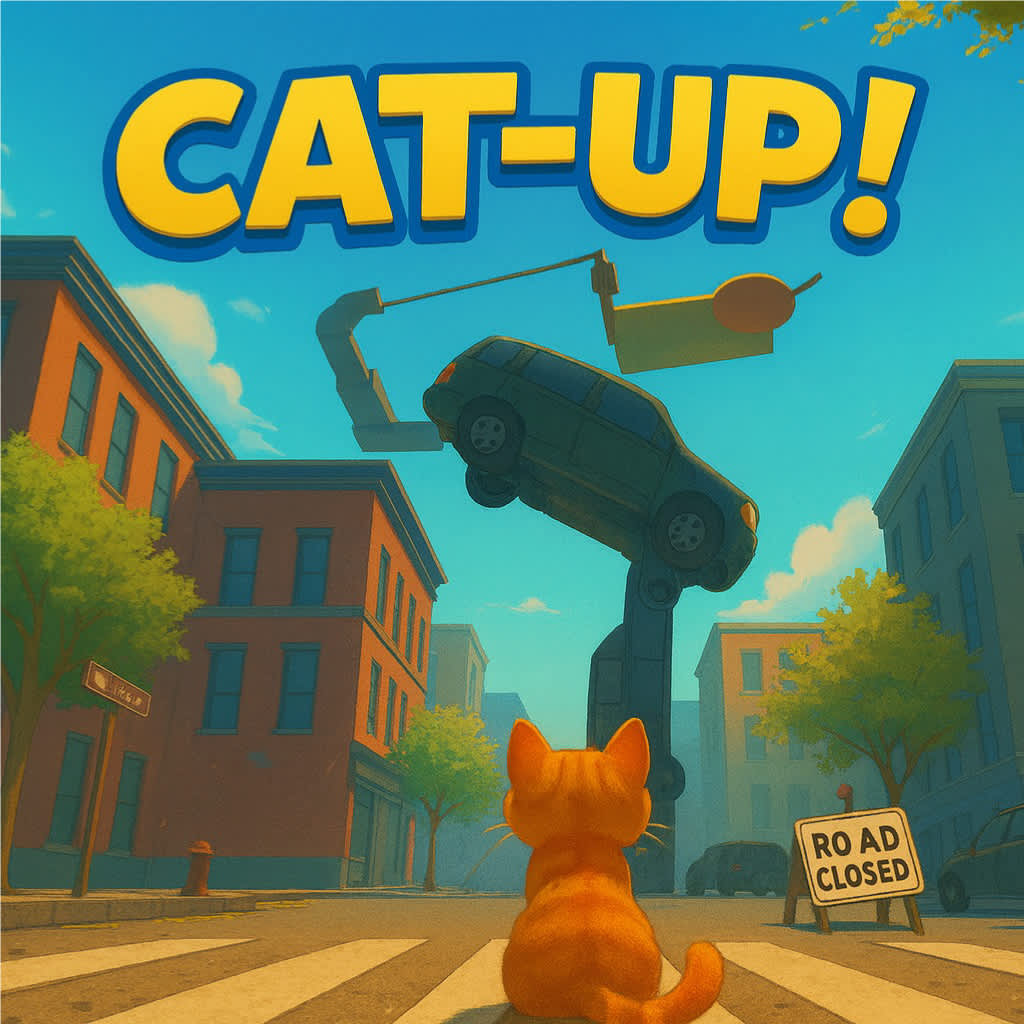 Cat-up!