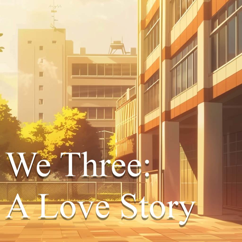 We Three: A Love Story