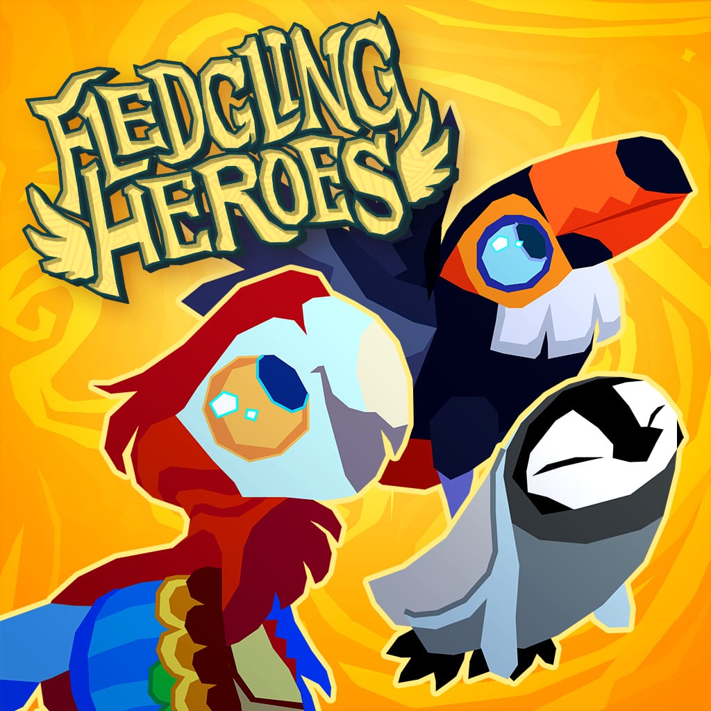 Fledgling Heroes