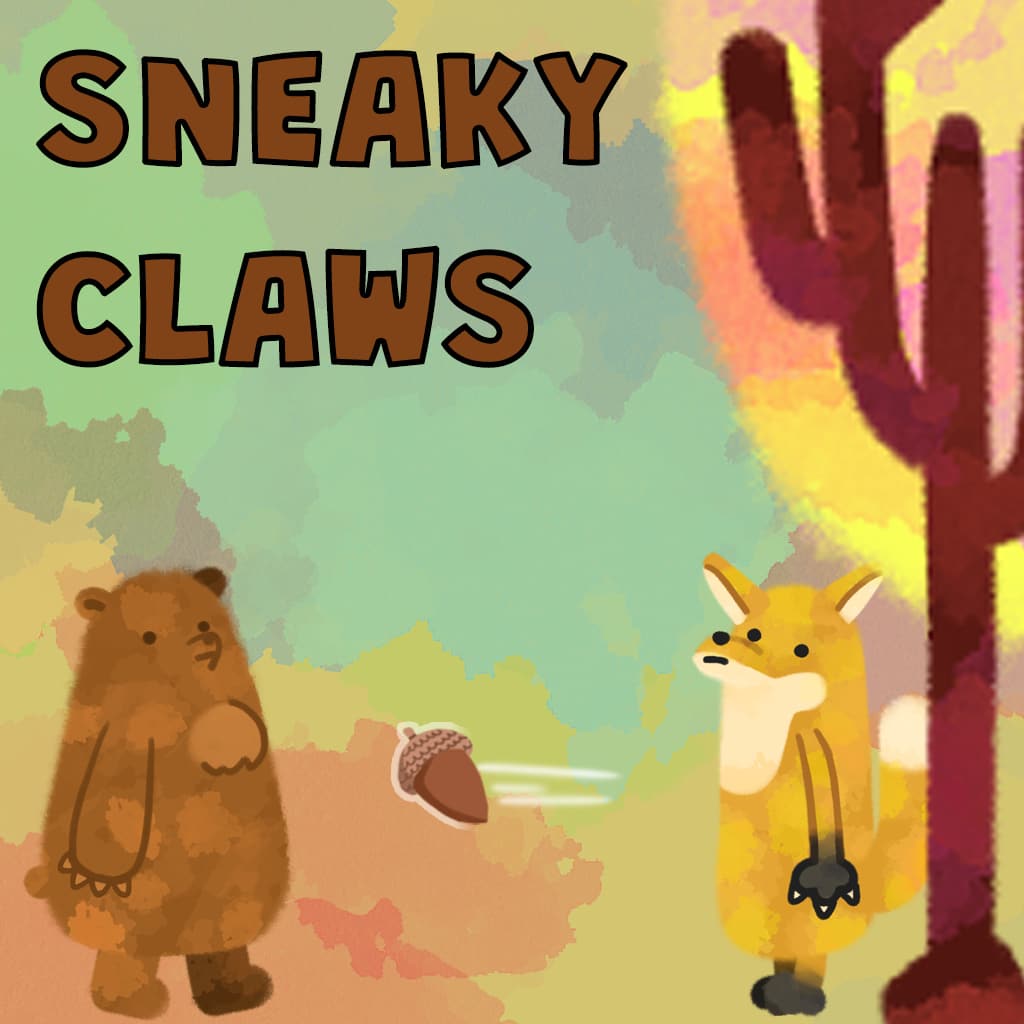 Sneaky Claws